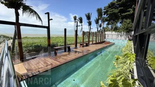 Apartamento com 3 Quartos à venda, 101m² no Areia Dourada, Cabedelo