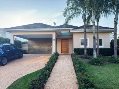 Casa de Condomínio com 3 Quartos à venda, 217m² no Itapecerica, Salto