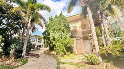 Casa de Condomínio com 4 Quartos à venda, 381m² no Loteamento Alphaville Campinas, Campinas