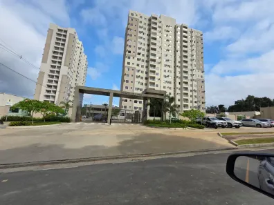 Apartamento com 2 Quartos para alugar, 42m² no Ponta Negra, Manaus