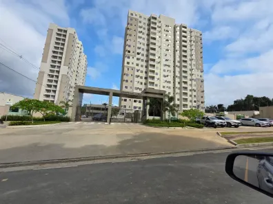 Apartamento com 2 Quartos para alugar, 45m² no Ponta Negra, Manaus
