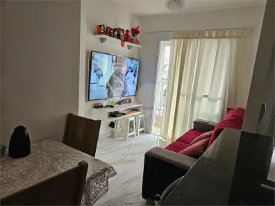Apartamento com 2 Quartos à venda, 41m² no Vila Guaca, São Paulo