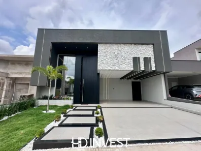 Casa de Condomínio com 3 Quartos à venda, 215m² no Residencial Evidências, Indaiatuba