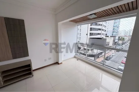 Apartamento com 2 Quartos à venda, 81m² no Itapuã, Vila Velha