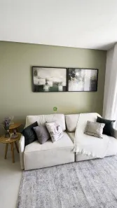 Apartamento com 3 Quartos à venda, 92m² no Coqueiros, Florianópolis
