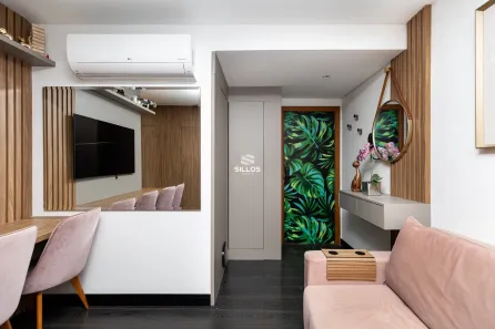 Apartamento com 2 Quartos à venda, 47m² no Centro, Curitiba