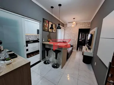 Cobertura com 2 Quartos à venda, 45m² no Vila Tibiriçá, Santo André