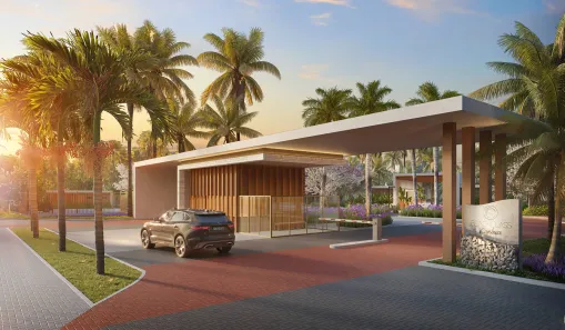 Apartamento com 1 Quarto à venda, 30m² no Cumbuco, Caucaia