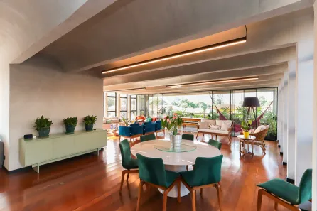 Apartamento com 4 Quartos à venda, 330m² no Vila Cordeiro, São Paulo