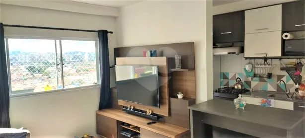 Apartamento com 2 Quartos à venda, 45m² no Jardim Modelo, São Paulo