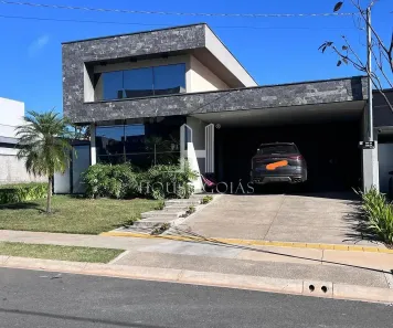 Casa de Condomínio com 3 Quartos à venda, 150m² no Parqville Pinheiros, Aparecida de Goiânia