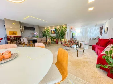 Apartamento com 4 Quartos à venda, 240m² no Santa Lúcia, Belo Horizonte