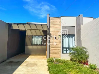 Casa com 3 Quartos à venda, 63m² no Cará-cará, Ponta Grossa