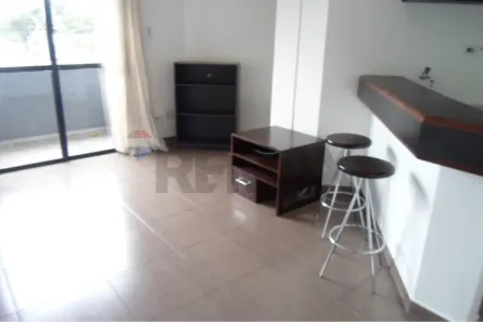 Apartamento com 1 Quarto para alugar, 37m² no Santo Amaro, São Paulo