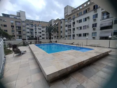 Apartamento com 2 Quartos à venda, 49m² no Praça Seca, Rio de Janeiro