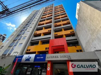 Sala Comercial para alugar, 54m² no Centro, Curitiba