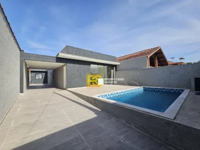 Casa com 3 Quartos à venda, 148m² no Parque Oasis, Peruíbe