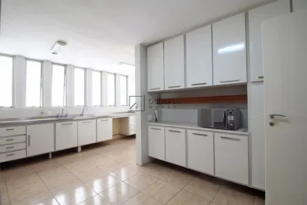 Apartamento com 3 Quartos para alugar, 235m² no Perdizes, São Paulo