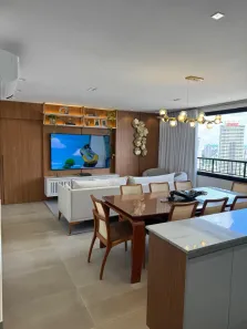 Apartamento com 3 Quartos à venda, 97m² no Setor Bueno, Goiânia
