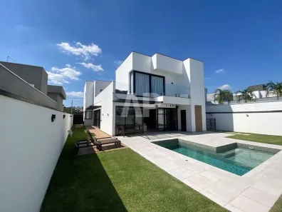 Casa de Condomínio com 4 Quartos à venda, 315m² no Jardim Buru, Salto