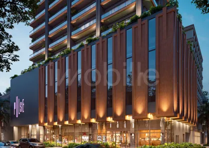 Apartamento com 1 Quarto à venda, 4166m² no Centro, Itajaí