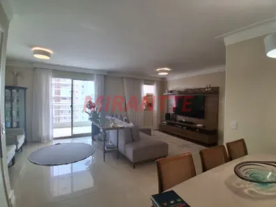 Apartamento com 3 Quartos à venda, 123m² no Carandiru, São Paulo
