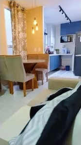 Apartamento com 2 Quartos à venda, 45m² no Jardim Nova Abolição, Campinas