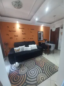 Apartamento com 3 Quartos à venda, 69m² no Jardim Nossa Senhora de Fátima, Jandira