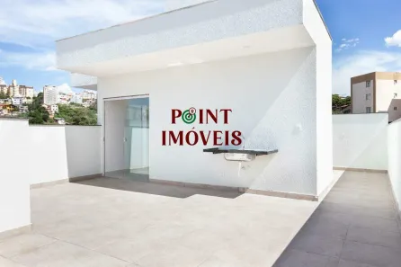 Cobertura com 3 Quartos à venda, 150m² no Salgado Filho, Belo Horizonte