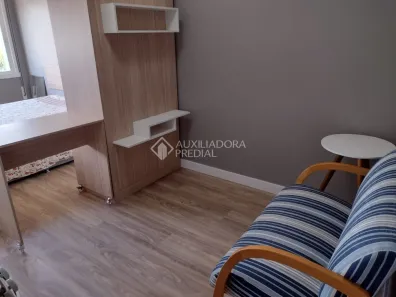 Apartamento com 1 Quarto à venda, 29m² no Vila João Pessoa, Porto Alegre