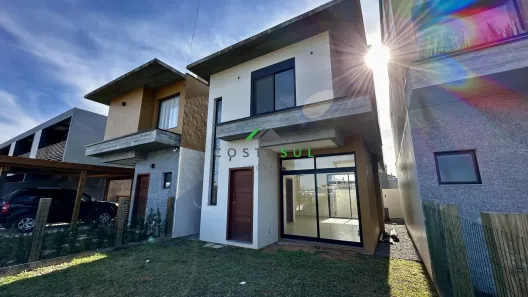 Casa com 3 Quartos à venda, 98m² no Campo Duna, Imbituba