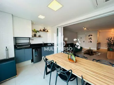 Apartamento com 2 Quartos à venda, 107m² no Pompéia, Santos