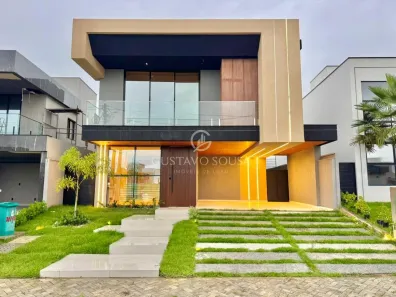 Casa com 4 Quartos à venda, 289m² no Cidade Alpha, Eusébio