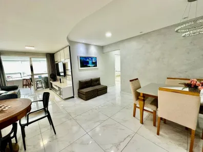 Apartamento com 3 Quartos à venda, 140m² no Guilhermina, Praia Grande