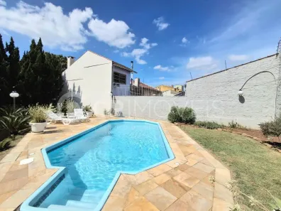 Casa com 5 Quartos à venda, 279m² no Parque Santa Fé, Porto Alegre