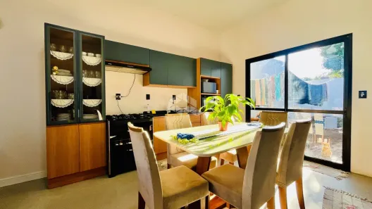 Casa de Condomínio com 3 Quartos à venda, 126m² no Diácono João Luiz Pozzobon, Santa Maria