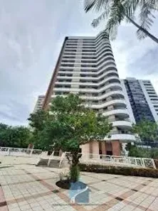 Apartamento com 4 Quartos para alugar, 240m² no Aleixo, Manaus