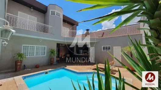Imóvel Comercial com 4 Quartos à venda, 277m² no Vila Ana Maria, Ribeirão Preto