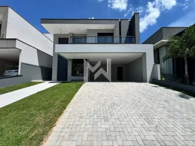 Casa de Condomínio com 3 Quartos à venda, 270m² no Ipiranga, Louveira