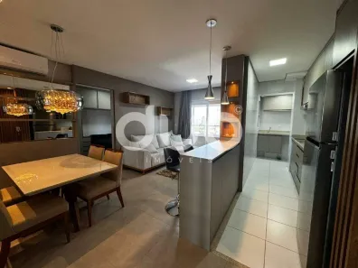 Apartamento com 1 Quarto para alugar, 54m² no Cidade Alta, Piracicaba