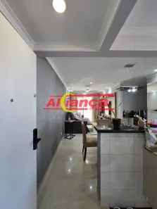 Apartamento com 3 Quartos à venda, 77m² no Jardim Rosa de Franca, Guarulhos