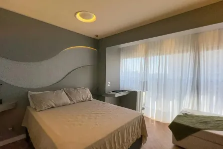 Kitnet com 1 Quarto à venda, 24m² no Santo Amaro, São Paulo
