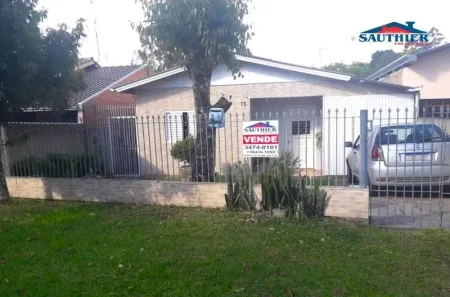 Casa com 3 Quartos à venda, 54m² no Vargas, Sapucaia do Sul