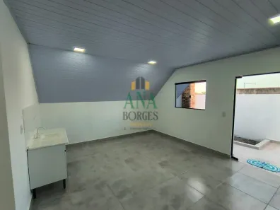 Casa com 1 Quarto para alugar, 50m² no Jardim Ana Maria, Sorocaba