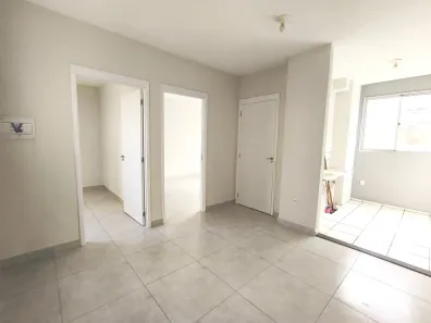 Apartamento com 2 Quartos à venda, 43m² no Vila Sônia, Piracicaba