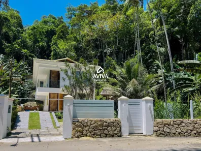 Casa de Condomínio com 4 Quartos à venda, 310m² no Portogalo, Angra dos Reis