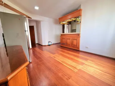 Apartamento com 1 Quarto para alugar, 45m² no Indianópolis, São Paulo