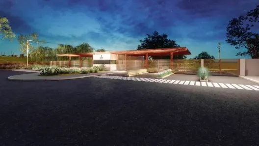Lote/Terreno à venda, 220m² no Parque Brasil 500, Paulínia