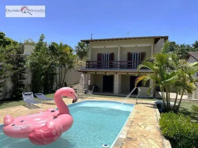 Casa de Condomínio com 3 Quartos à venda, 301m² no Parque Dom Henrique, Cotia