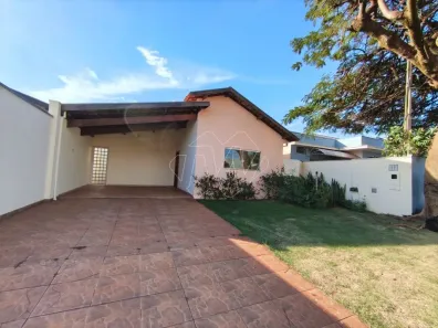 Casa de Condomínio com 3 Quartos para alugar, 138m² no Jardim dos Flamboyants, Araraquara
